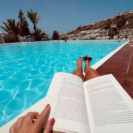 Appartamento Schoener Mit Terrasse Und Pool Las Palmas de Gran Canaria