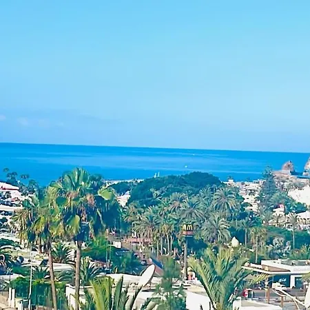 Appartamento Schoener Mit Terrasse Und Pool Las Palmas de Gran Canaria